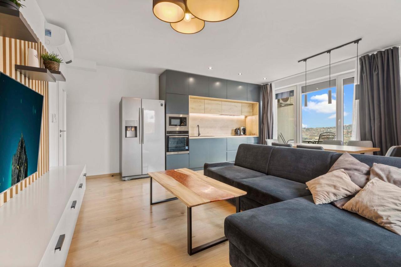 Apartment Lam Premiere - Ac - Awesome View In Pressburg